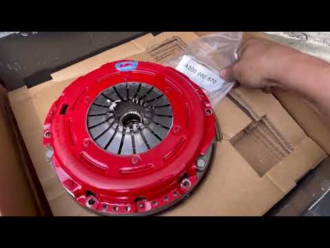 A4 vs S4 Audi 3.0t 2.0t South Bend Clutch comparison dual mass flywheel manual transmission shift