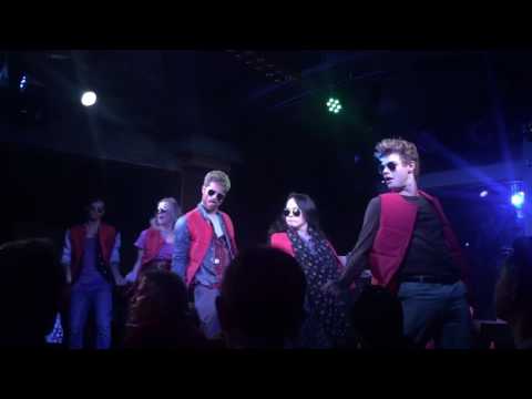 The Last Breakfast Club cast - Back In Time (7/22)