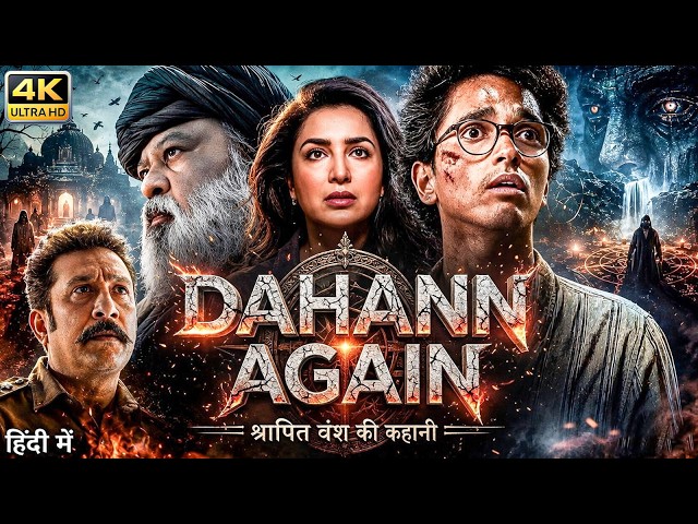 New 2026 Blockbuster Thriller HD Movie | Dahann Again (Full Movie) | Tisca Chopra & Saurabh SDDEFAULT Thumbnail