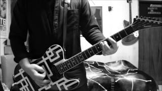 Video thumbnail for MARIONETTE/BOØWY for FERNANDES TE--95HT(FGI) [GuitarCover] by しんち（しんち）
