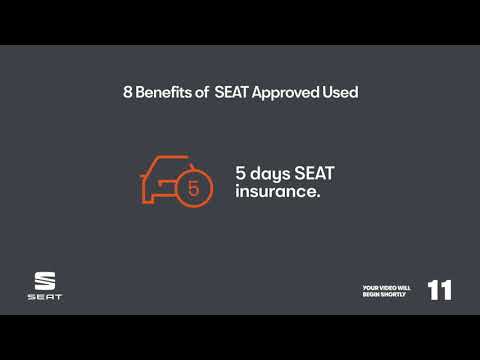 SEAT - Approved Used Cars