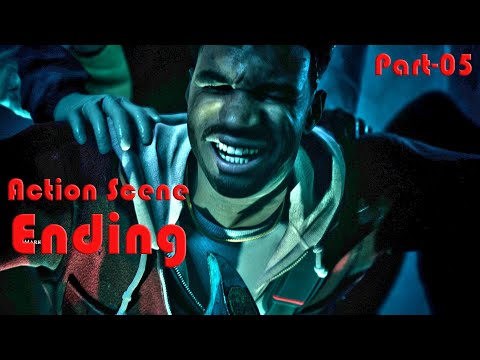The Devil in Me Action Scene with ending | walkthrough Part - 05