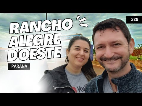 RANCHO ALEGRE D'OESTE no Paraná | Rancho Alegre D'Oeste Pr  #229