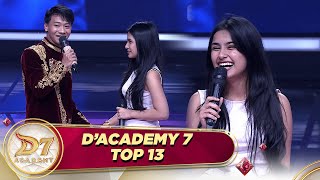 Download lagu Adu Gombal! Robi Rayu Jihan Lida Bikin Meleleh! | D’Academy 7 Top 13 mp3