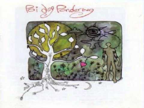 Poi Dog Pondering - Toast And Jelly (without Postcards)