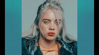 Billie eilish Hotline bling (Official Instrumental With Backing Vocals) (Hidden vocals)