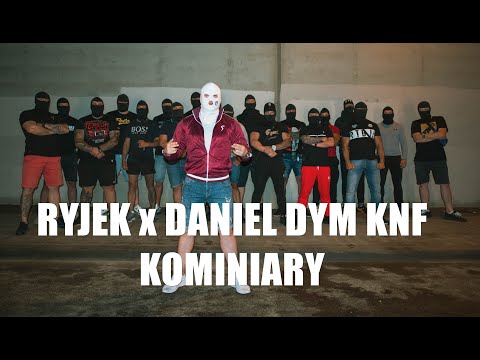 RYJEK - Kominiary ft. Daniel Dym Knf prod. Pisi