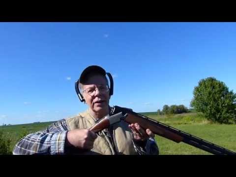 Ergonomics of Browning Cynergy