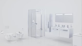 WC RAVAK Uni Chrome