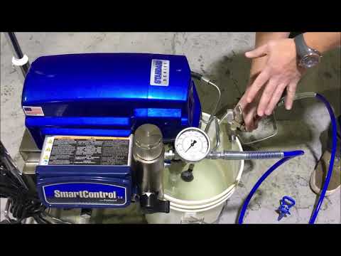 Puesta en Marcha Graco Ultra Max II 695 y 795