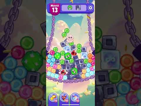 Angry Birds Dream Blast Level 572