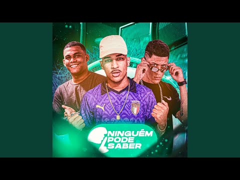 Ninguém Pode Saber