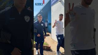 🦈✈️ O Tubarão já está a caminho da Serra Gaúcha para o duelo contra o Juventude, pela Série B!
