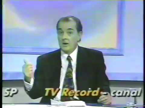 Trecho  25ª Hora e Emissoras Afiliadas Rede Record