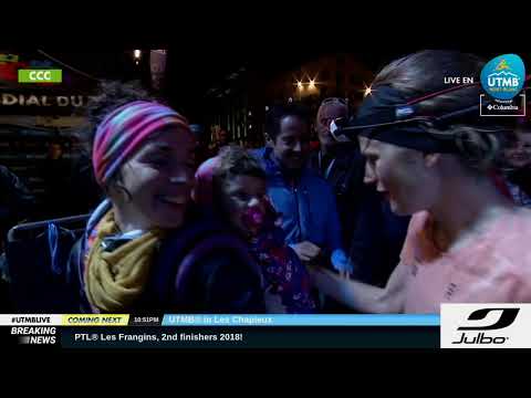 CCC® 2018 Replay Women (EN) 3 - Chamonix