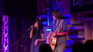 Rhett Miller w/ Bea - Good With God (Indy 4/6/18)