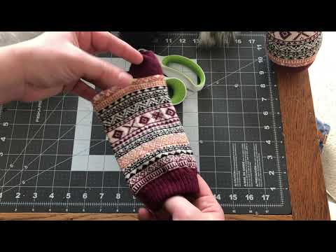 DIY Sock Gnomes