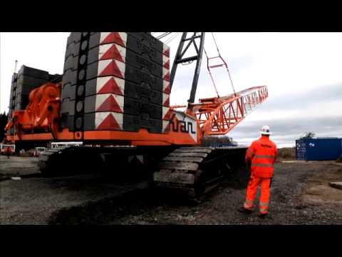 Kraner Ågotnes VestKran Kranutleie & Byggmontering AS