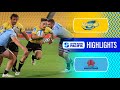 HIGHLIGHTS | HURRICANES v WARATAHS | Super Rugby Pacific 2024 | Round 11