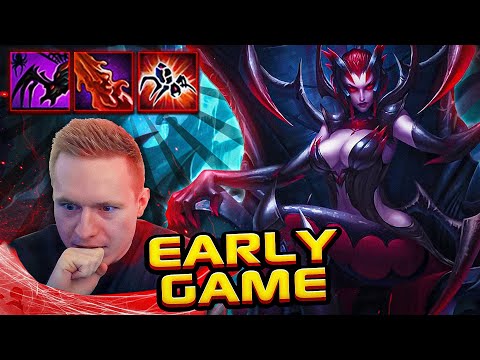 How to DESTROY LATE GAME with an Early Game Comp! (League of Legends)