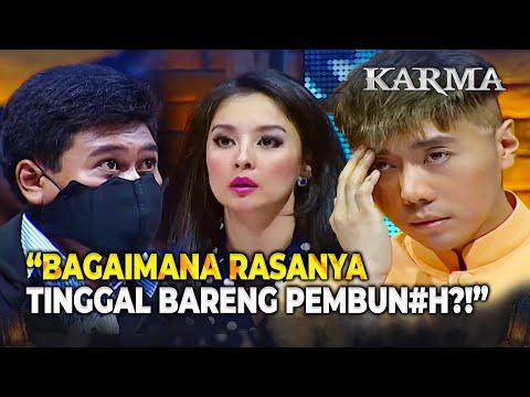Kisah Mengerikan Dialami Anak Ini Sampai Bikin Merinding! | Karma Eps 134 Full