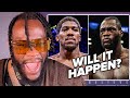 Deontay Wilder clears the air "If Joshua Fight Doesn't Happen ITS NOT MY FAULT!"