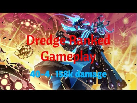 Low IQ Dredge Ranked Gameplay