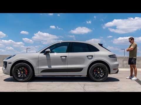 These Just Got Really Cheap! - Porsche Macan GTS Review