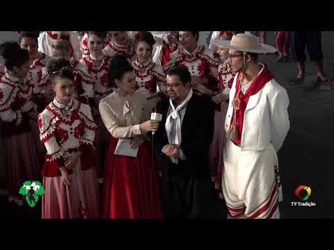 Entrevista: GF Chaleira Preta - Festival do CTG Campo dos Bugres - Adulta - Enart