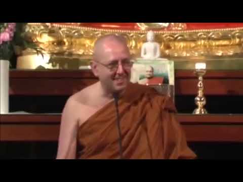 MNICH PL  Ajahn Brahm - Siła spokoju .