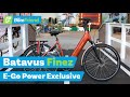 Batavus Finez E-go Power Exclusive Smart 2025