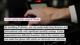 How to Improve the Safety of your Business With IP Phone Installation?