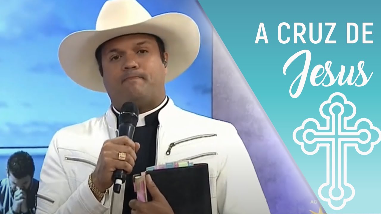 A cruz de Jesus - Pe. Alessandro Campos.