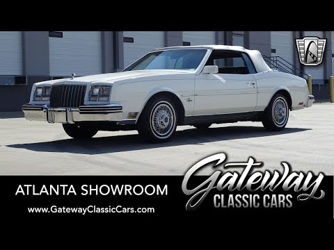 1984 Buick Riviera (CC-1340762) for sale in O'Fallon, Illinois