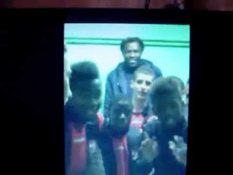 U S IVRY U17 DSR Les poulains de Simon Fitcho Bissai