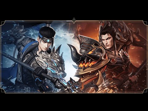 Dynasty Legends 2 Cross Server Guild War Fly VS Tyranny Session 1