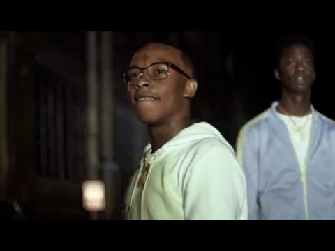 DJ Marc B - Hot Boy (ft. SG Tip, Doe Boy, Yung Mal & PDE Escobar)