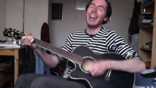 Broom People - Mountain Goats cover