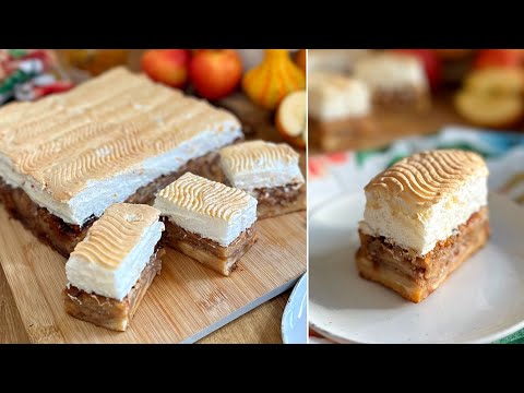 Extra habos MÁGLYARAKÁS ❤️‍🔥🍎 tökéletes őszi desszert 🥰🍂🍁 - BebePiskóta