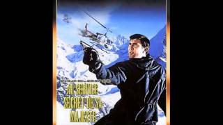 On Her Majesty's Secret Service - Bond and Draco HD