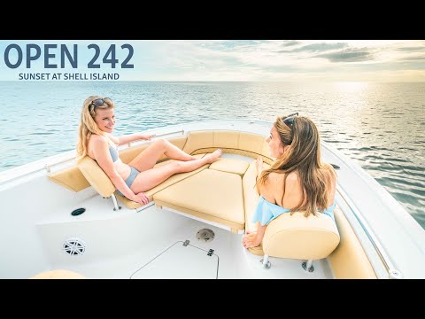 2023 Sportsman Open 242 Center Console in Perry, Florida - Video 1