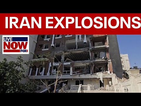 Iran explosions: 5 killed, 14 injured amid US tensions with Iran
