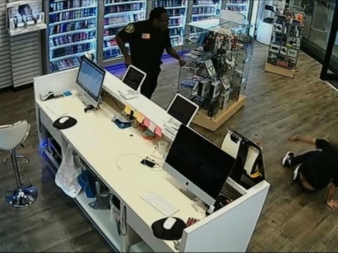 Surveillance Video of Minn. Mall Attack Released