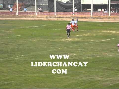 Chancay Goles: Los Tilos - Porteño