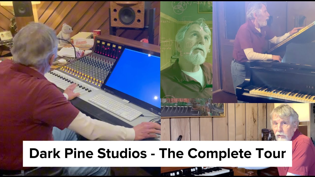 Dark Pine Studios - The Complete Tour