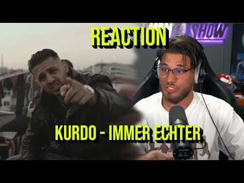 Yavi Tv reagiert auf "KURDO - IMMER ECHTER" | Stream Highlights
