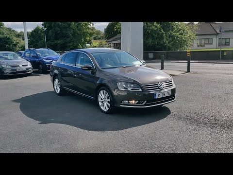 131RN362 - 2013 Volkswagen Passat 1.6 TDI HIGHLINE 12,950
