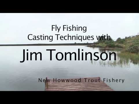 Fly Casting with James Tomlinson