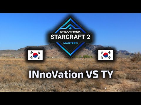 FUN! INnoVation VS TY - TvT - DreamHack Masters Last Chance 2021 - polski komentarz