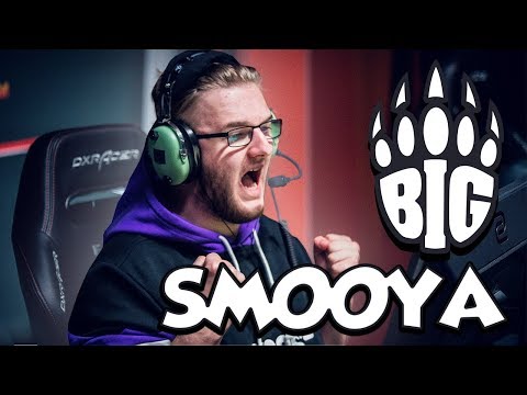 BEST OF BIG SMOOYA (UK'S LAST HOPE!!!) CSGO